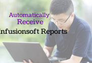Infusionsoft Custom Reports